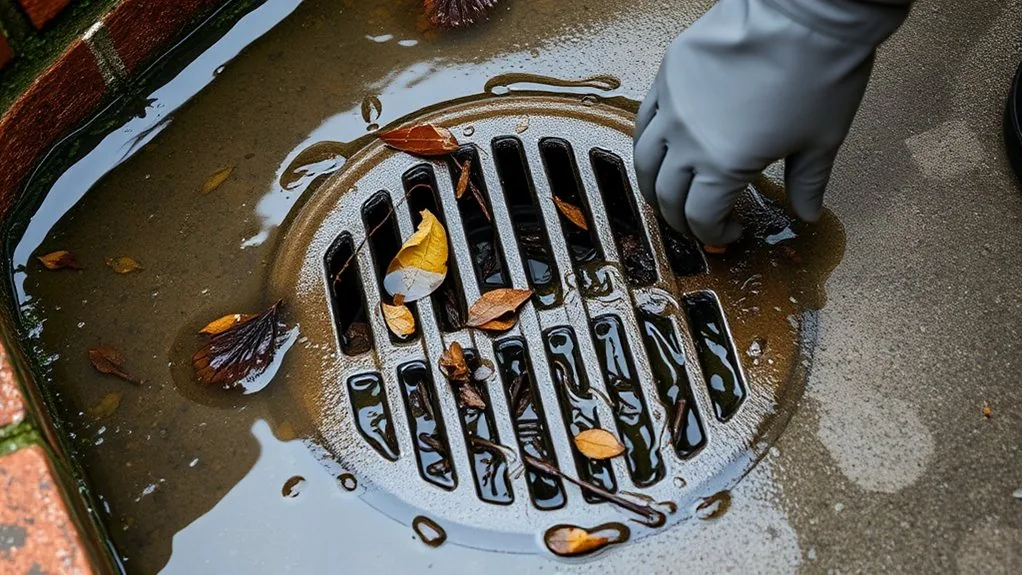 Blocked Outside Drain in Maidstone | Outdoor Drain Clearance