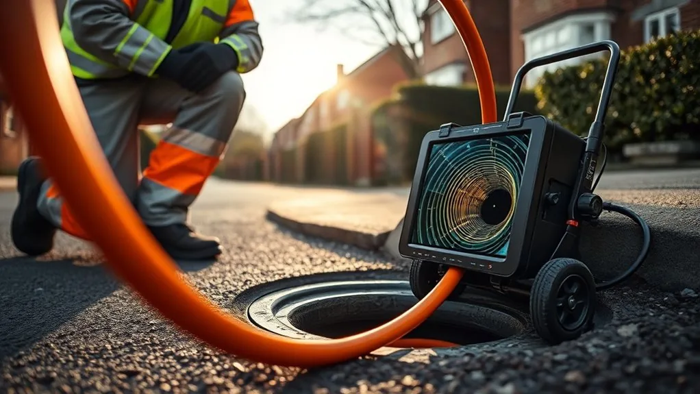 CCTV Drain Surveys in Maidstone | Pinpoint the Problem Fast