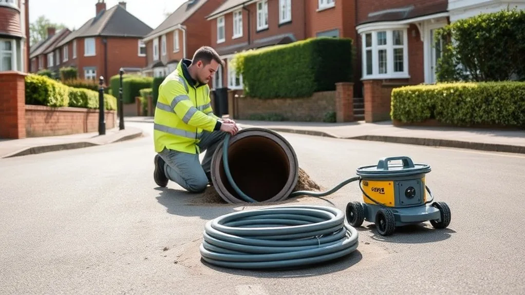 No-Dig Drain Relining in Maidstone | Repair Drains Without Excavation