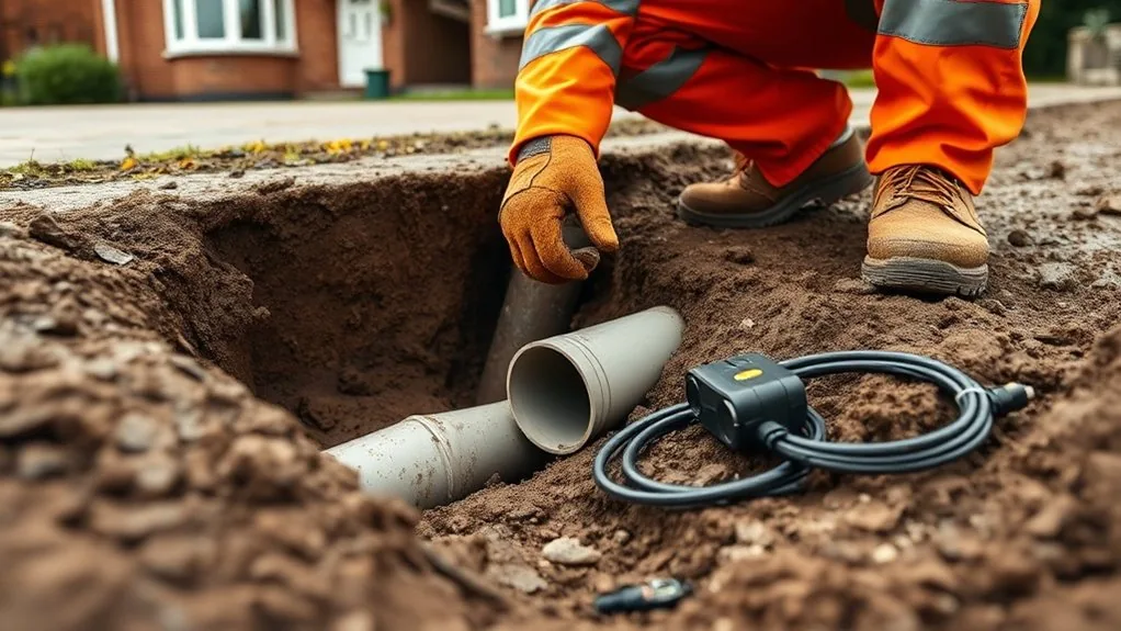 Drain Repair in Maidstone | Cracked, Collapsed & Damaged Drains Fixed