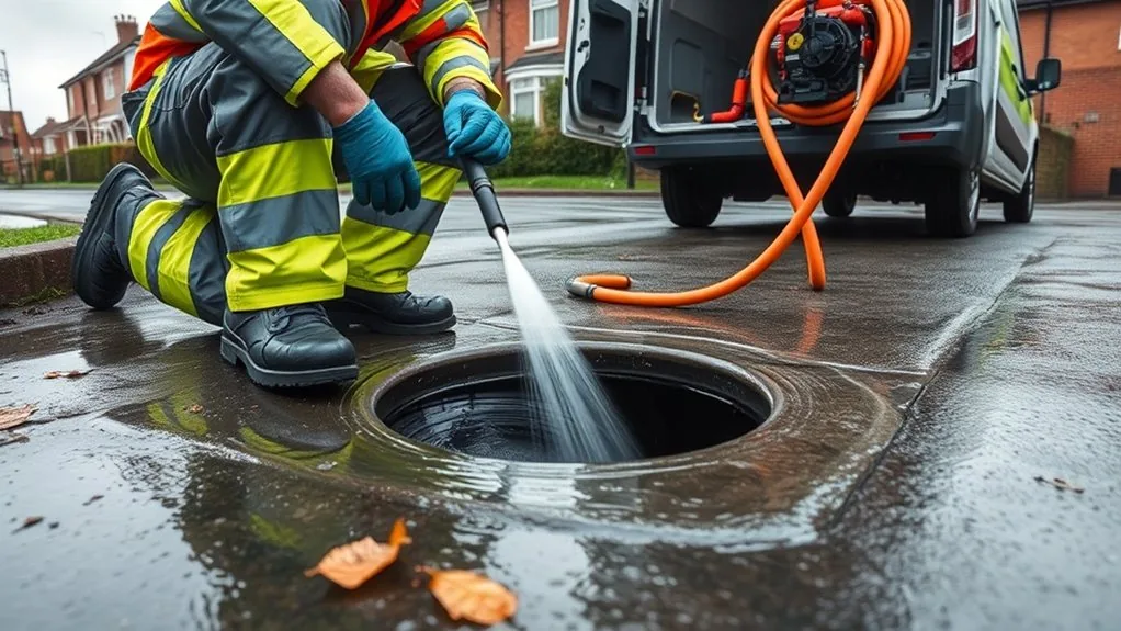 Drain Unblocking in Maidstone | Same-Day Drain Clearance