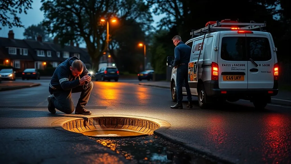 Blocked Drain Services in Loose | 24/7 Local Drainage Engineers