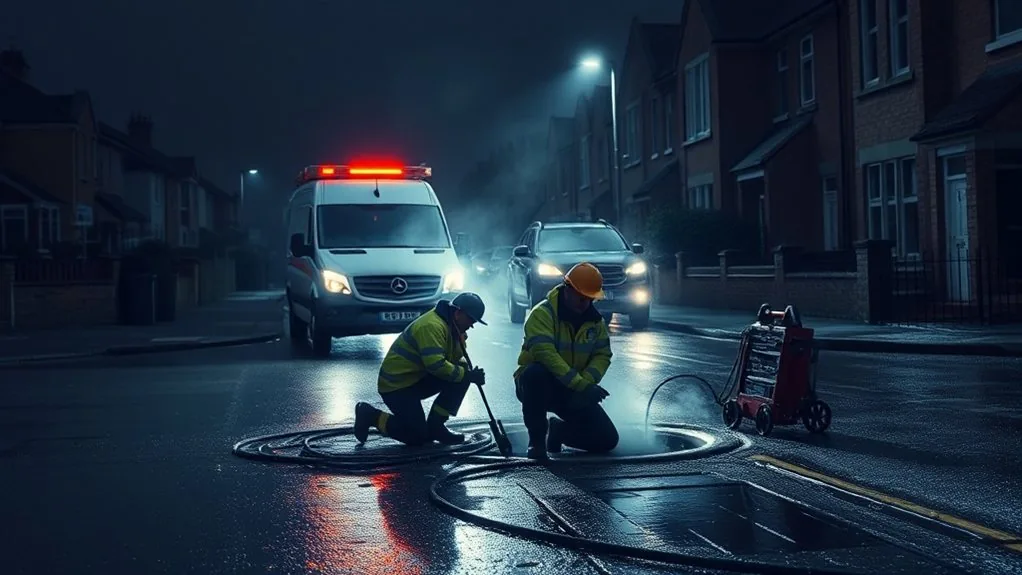 24/7 Emergency Drain Unblocking in Maidstone | Rapid Response
