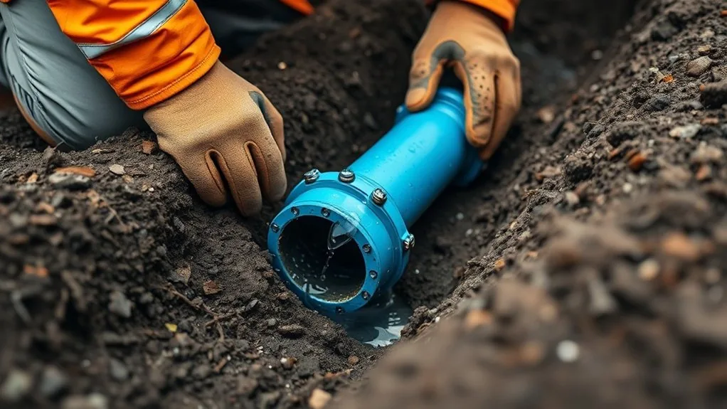 Water Pipe Repair in Maidstone | Burst, Cracked & Leaking Pipes Fixed