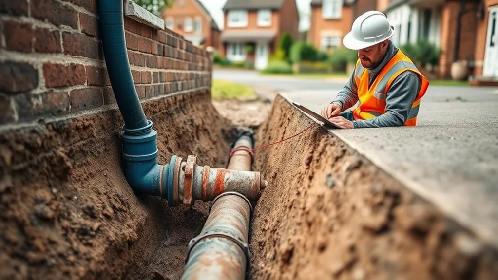 Water Pipe Surveys in Maidstone | Inspect Your Supply Before Problems